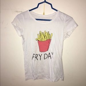 Fry Day T-shirt